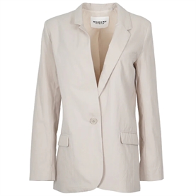 Isabel Marant Etoile Dasia Jakke, Ecru
